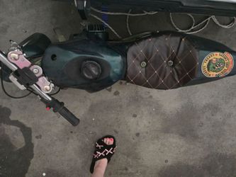 Mini Motorcycle