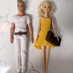 Barbie And Stuff