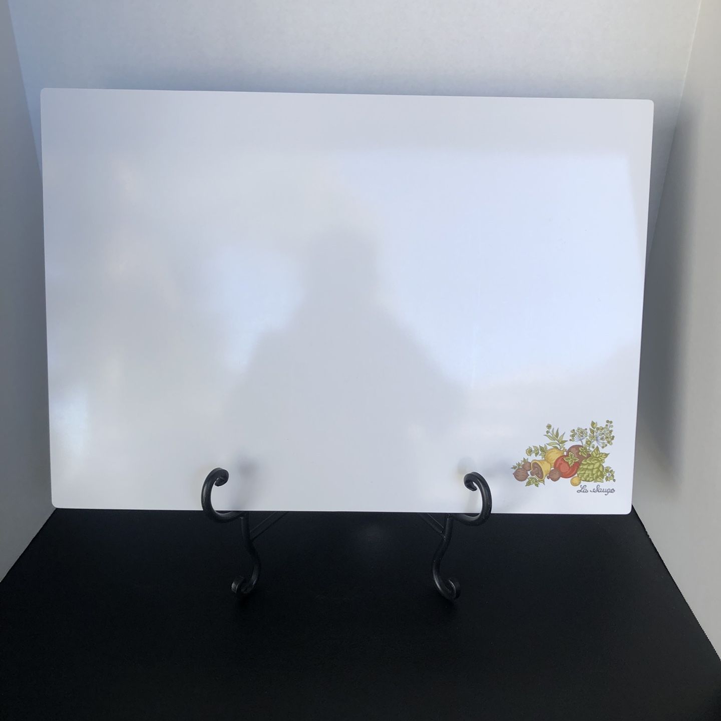 Vintage Corelle Corning Spice Of Life Glass Counter Saver Cutting Board for Sale in Anaheim CA OfferUp