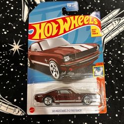 Hot Wheels Ford