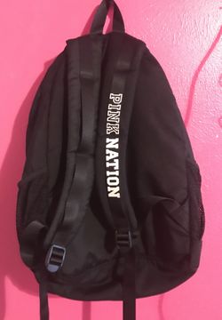 Pink 2025 nation backpack