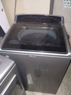 Whirlpool Washer