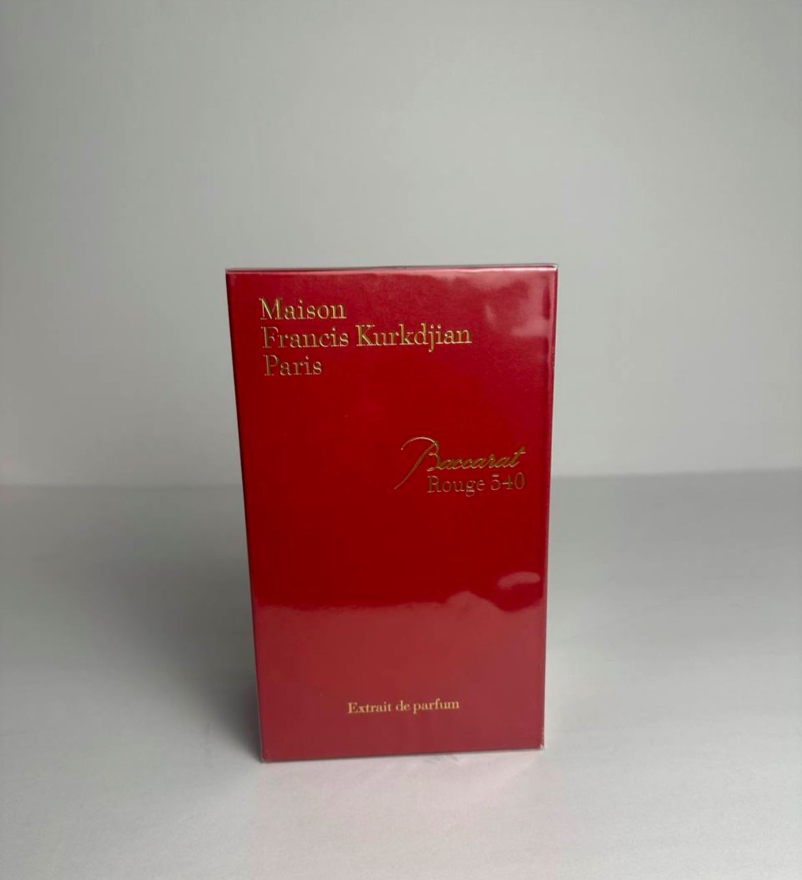 Baccarat Rouge 540 2.4oz