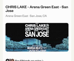 chris lake san jose