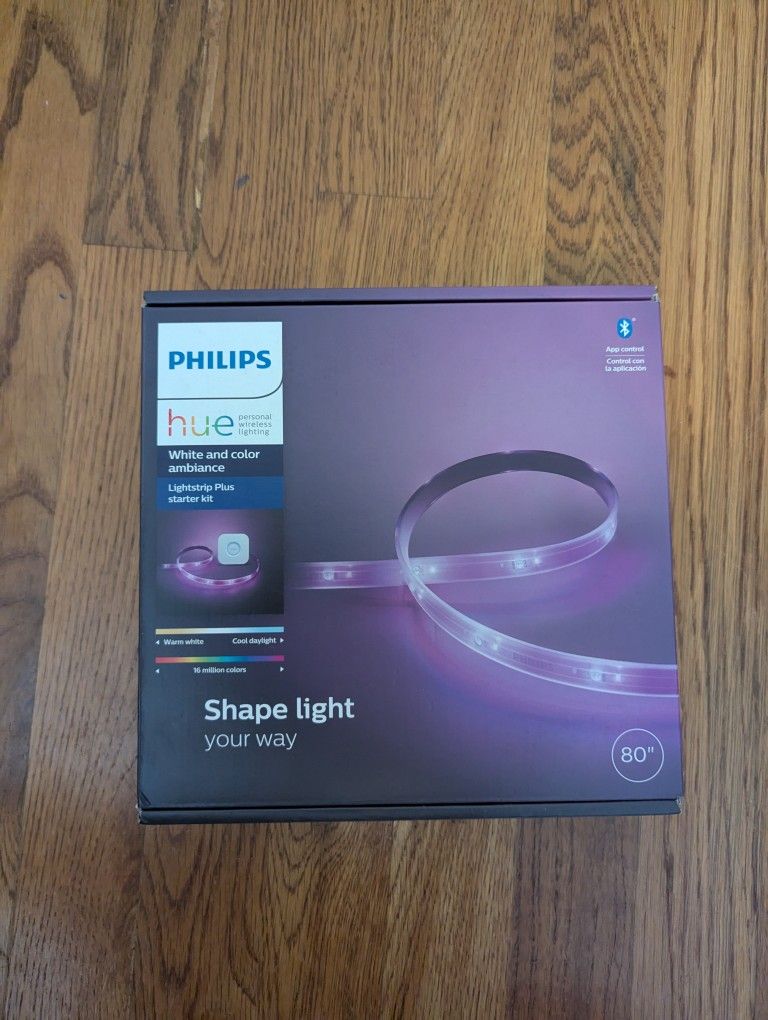 Philips Hue 80in Light Strip