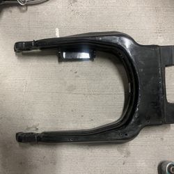 08 And Up Harley Davidson Swingarm