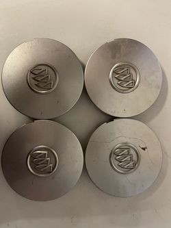 05-08 Buick Lacrosse 16” Hubcap Center Caps
