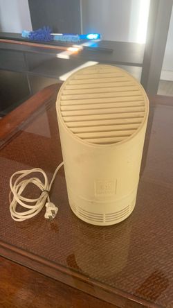 Ecologizer Tabletop Air Purifier
