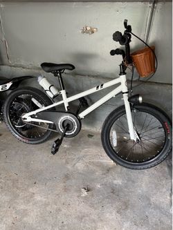 Kids bike