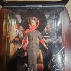 BARBIE PUBLICITY TOUR..Christmas Special 