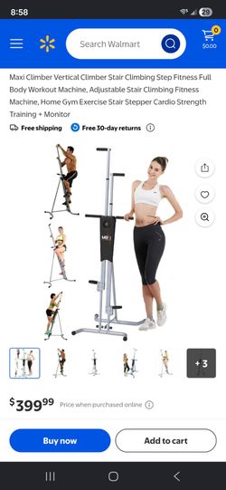 Maxi Climber