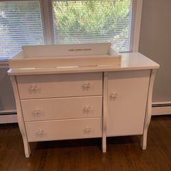 Dresser Changing Table 