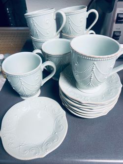 16 pieces Lenox set