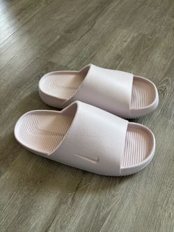 Nike Calm Slide Sandals Size 8W