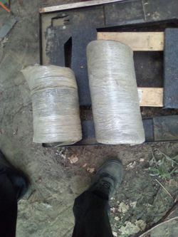 Dryer vents
