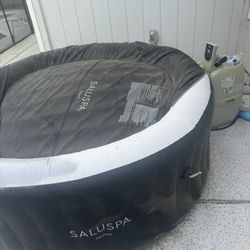 Inflatable Spa