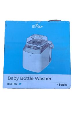 Bear All In One Bottle Washer Pro Sterilizer and Dryer QXJ-C05F3