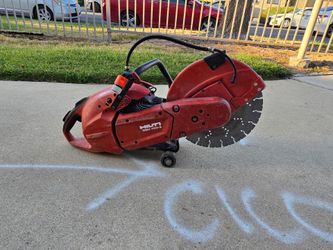 Hilti DSH 700-X Gas Cut-Off Saw