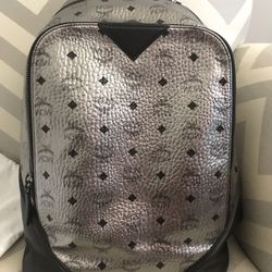 Men’s MCM Visetos Backpack