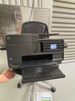 HP Officejet Pro 8610 All-in-One Printer