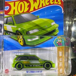 Hot Wheels