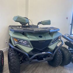 Apollo CyberRoamer 250CC 4X2 ATV 