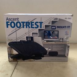 Deal Footrest ( Hard Plastic)