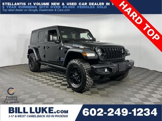 2025 Jeep Wrangler 4xe