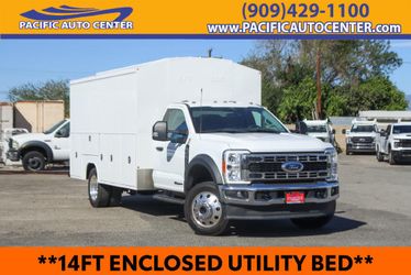 2023 Ford F-550 Chassis