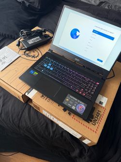 MSI Katana 15 B13VEK