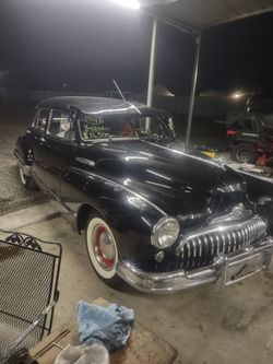 1948 Buick super