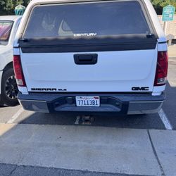 Silverado Camper 