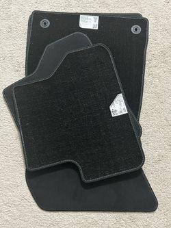 Audi A4, S4 Carpeted Floor Mats