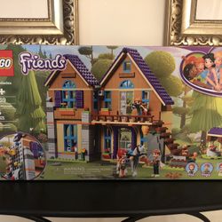 New Lego Friends Mias House