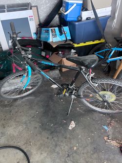 Women’s bicycle