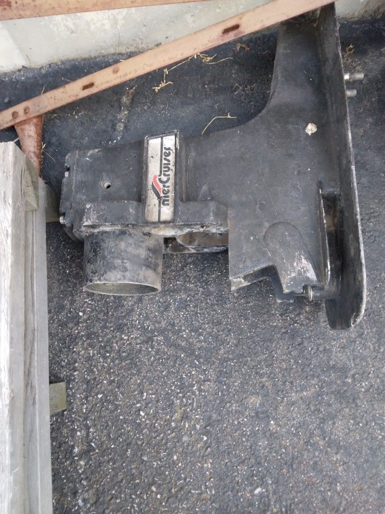 Merc Boat Motor Part