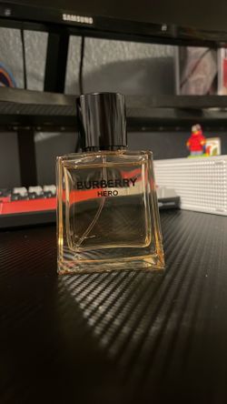 Burberry Hero EDT 1.6oz