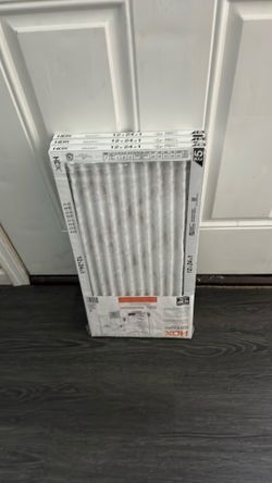 3 pack air filters 12x24