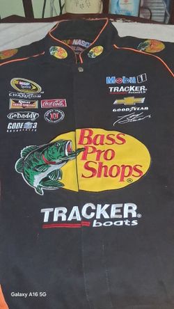 Nascar racing jacket