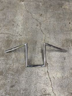 Harley 1 Inch Z Bars