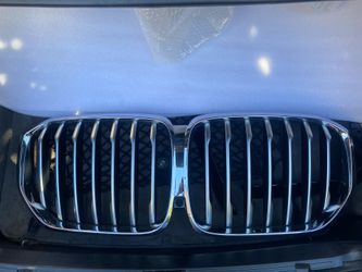 Bmw X5 Grill