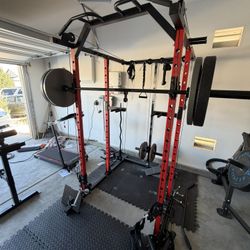 Gym Equipment For Sale (Prices In Description)