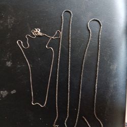 2 Sterling Silver Chain