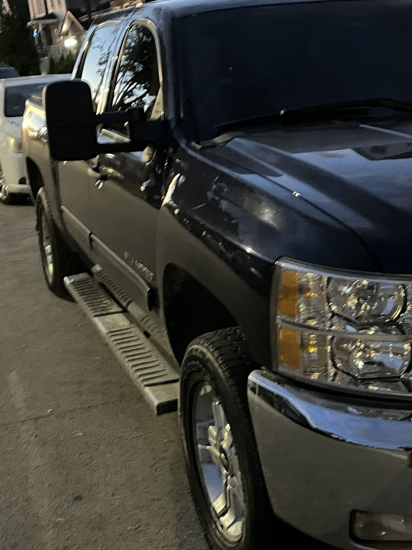 2012 Chevrolet Silverado