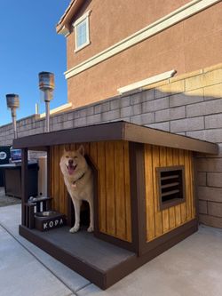 Dog house