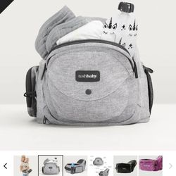 Tush Baby AND snuggle Me Attachment 