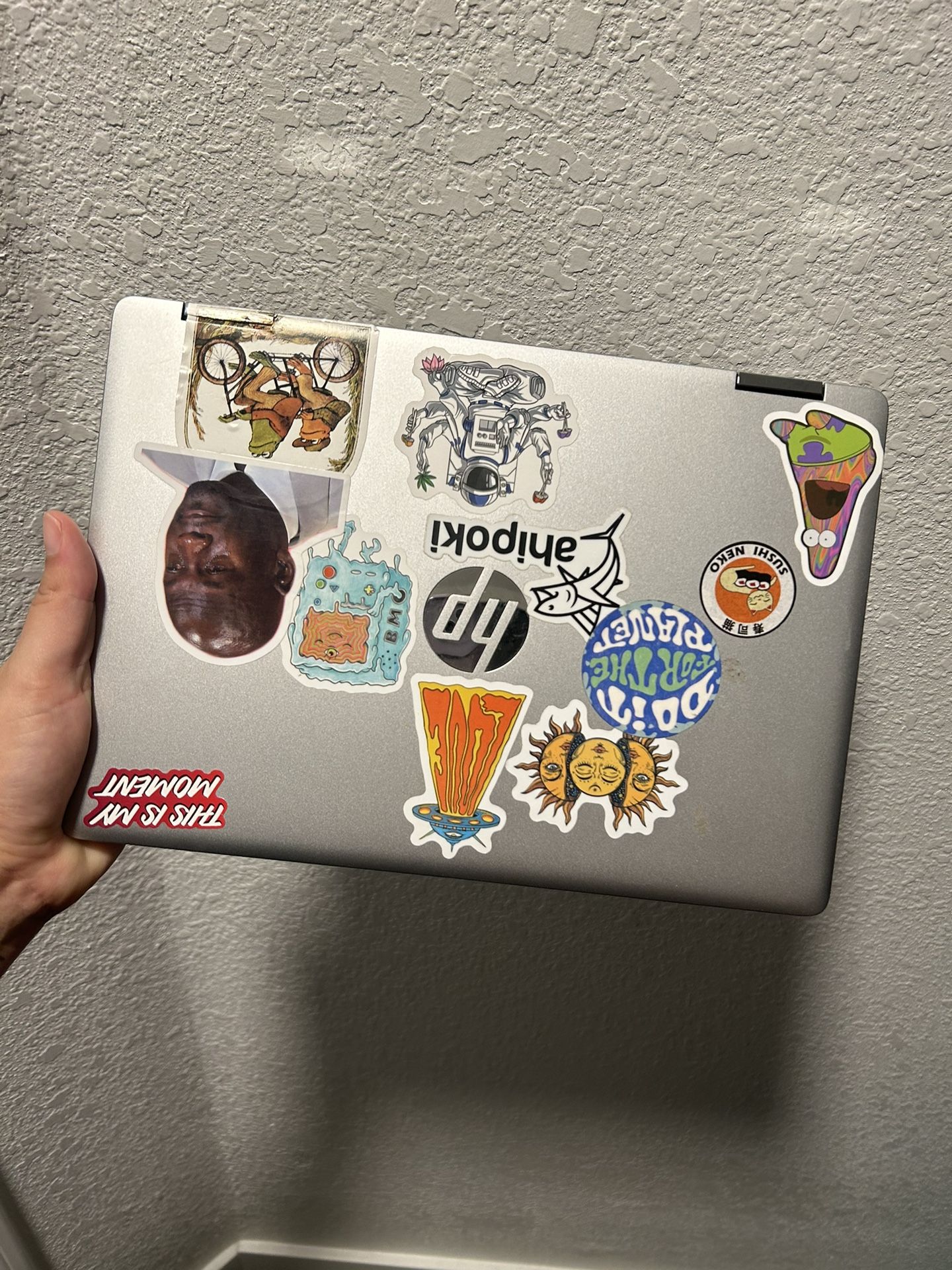 hp pavilion x360 Laptop