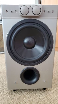 Athena Technology Subwoofer AS-P300