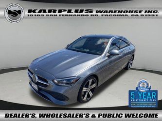 2022 Mercedes-Benz C 300
