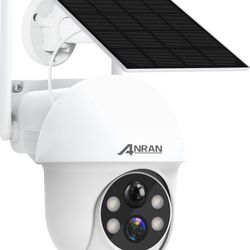 ANRAN Security Camera Wireless Outdoor